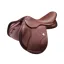 Bates Elevation Jump Saddle - Brown